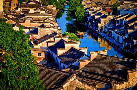 华东五市+ 双水乡“乌镇.南浔”+“狮子林双飞8日