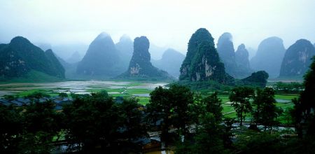 海口/三亚/兴隆/桂林/北海/阳朔4飞10/11日